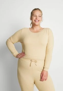 DORINA CALM - Haut de pyjama Meilleure qualité pyjamas et nuisettes col rond female