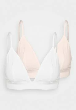 Réduction DORINA LILA 2 PACK - Soutien-gorge triangle lingerie fermeture à l'arrière female