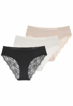 DORINA Pas Cher CRYSTAL LACE - Slip lingerie transparent female -DORINA Soldes Boutique 0562aaef44544004acff241148572dcb