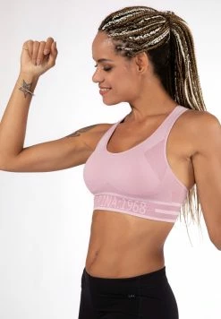 Qualité garantie 100% DORINA INCLINE - Brassières de sport à maintien normal vêtements fitness female -DORINA Soldes Boutique 08e29b4859af413294c2e32a72b69fd3
