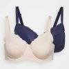 DORINA FAITH 2 PACK - Soutien-gorge à armatures Soldes En Ligne pyjamas soutien-gorge à armatures female -DORINA Soldes Boutique 0f036ccee85c4b87af7ded5a16e1ce66