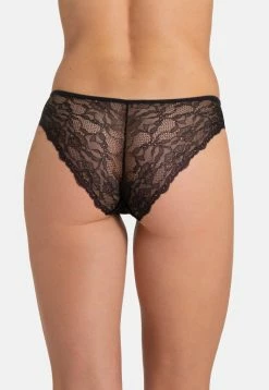 Rabais DORINA CRYSTAL LACE - Slip lingerie basse female -DORINA Soldes Boutique 0f46276944d14054b614245d80febf29
