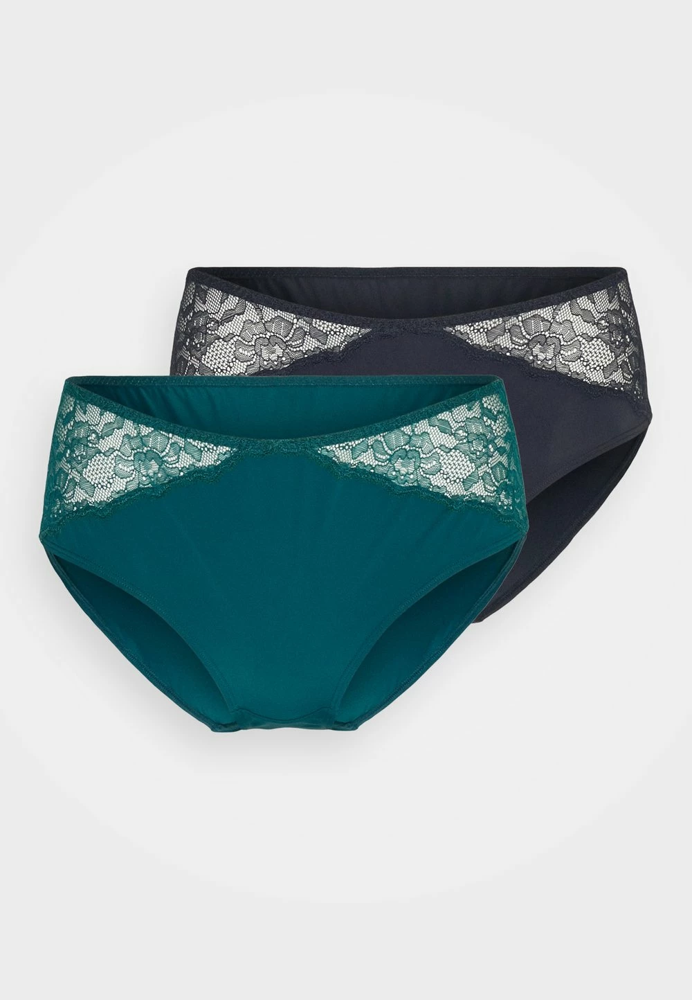 DORINA Prix Ourlé LEVY 2 PACK - Slip lingerie transparent female 7 DORINA Prix Ourlé LEVY 2 PACK - Slip lingerie transparent female – Image 5