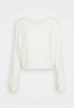 Qualité Excellente DORINA WAFFLE - Haut de pyjama pyjamas et nuisettes col rond female 12 Qualité Excellente DORINA WAFFLE - Haut de pyjama pyjamas et nuisettes col rond female -DORINA Soldes Boutique 13902c06064446e1bb2deef506e62273