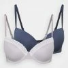 DORINA KENDRA 2 PACK - Soutien-gorge invisible Qualité Supérieure pyjamas ampliforme female -DORINA Soldes Boutique 1c3abdf4b3d14a98aa079a47efee7213