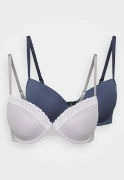 DORINA KENDRA 2 PACK - Soutien-gorge invisible Qualité Supérieure pyjamas ampliforme female