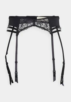 DORINA Assurance De l’Authenticité AGNES - Porte-jarretelles lingerie couleur unie female -DORINA Soldes Boutique 1cc77d79bbae4cc3a230481a1eeb5e99