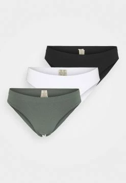 DORINA Prix Ourlé FLO 3 PACK - Slip lingerie normale female