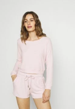 Prix Légers DORINA WAFFLE - Haut de pyjama pyjamas et nuisettes col rond female