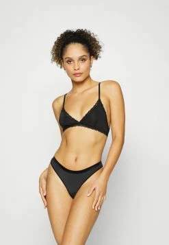 DORINA Se Vend Bas Prix CRYSTAL 3 PACK - String lingerie transparent female