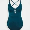 DORINA Bon Rapport Coût-Efficacité BORA BORA - Maillot de bain maillots de bain col en v profond female -DORINA Soldes Boutique 3a48c98e2ad8485290654a9074a91246