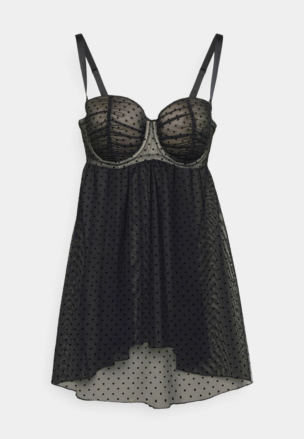 DORINA Prix Discount NATHALIE DON'T - Chemise de nuit / Nuisette pyjamas et nuisettes ampliforme female 3 DORINA Prix Discount NATHALIE DON'T - Chemise de nuit / Nuisette pyjamas et nuisettes ampliforme female