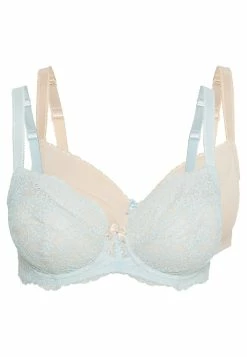 Garantie De Qualité 100% DORINA ABIGAIL UNDERWIRE 2 PACK - Soutien-gorge à armatures sous-vêtements transparent female -DORINA Soldes Boutique 47e7123c625d496e818b153d4caf1e4c 1