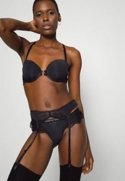 DORINA Assurance De l’Authenticité AGNES - Porte-jarretelles lingerie couleur unie female -DORINA Soldes Boutique 4d877375485c443f9832c4e58715ef77