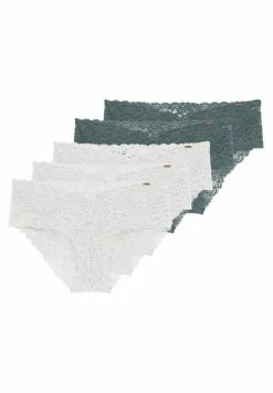 DORINA 5 PACK - Slip Prix Exclusifs lingerie normale female -DORINA Soldes Boutique 4f6709f8dda14f20851e43f942fc99ba