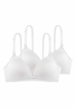 DORINA MAY NURSING BRA 2 PACK - Soutien-gorge triangle Bon Rapport Coût-Efficacité lingerie fermeture à l'arrière female -DORINA Soldes Boutique 569e3c0248aa462894e7982176dd1025