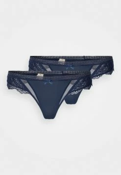 DORINA ELENA 2 PACK - String En Remise lingerie normale female -DORINA Soldes Boutique 5931193b91944cd6b91060fc48e79f53