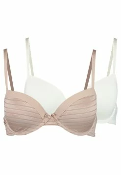 DORINA Meilleur Prix Garanti LOUISE BRA 2 PACK - Soutien-gorge à armatures lingerie ampliforme female -DORINA Soldes Boutique 59c97c12b7d2457eb29ecc126e30e7d4