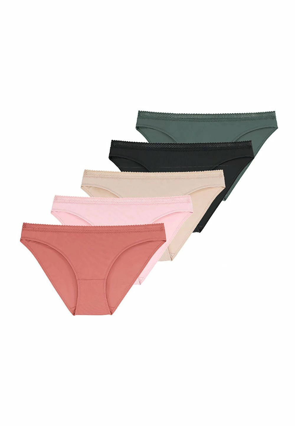 DORINA Prix De Rêve ZANNA 7 PACK - Slip lingerie basse female 8 DORINA Prix De Rêve ZANNA 7 PACK - Slip lingerie basse female – Image 6