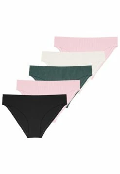 Prix Jamais Vus DORINA FLO BRIEF 5 PACK - Slip lingerie normale female
