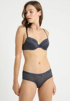 Qualité Supérieure DORINA LOUISE HIPSTER 2 PACK - Shorty lingerie transparent female