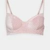 DORINA Prix Avantageux WALK ON BY - Soutien-gorge à balconnet lingerie transparent female -DORINA Soldes Boutique 74fdce5616d542b1a92bec6adaf494c2