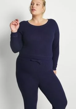 DORINA CALM - Haut de pyjama Haute Qualité pyjamas et nuisettes col rond female -DORINA Soldes Boutique 7ad4eb02b5c641efafb9832fc6c07440