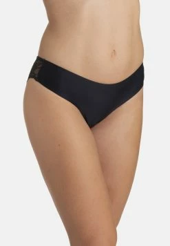 DORINA Pas Cher CRYSTAL LACE - Slip lingerie transparent female