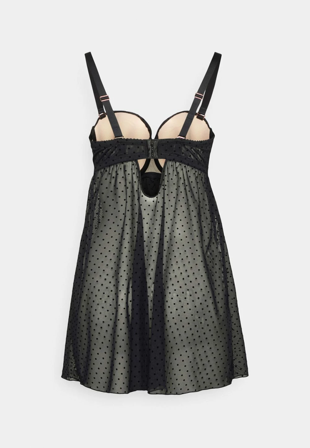 DORINA Prix Discount NATHALIE DON'T - Chemise de nuit / Nuisette pyjamas et nuisettes ampliforme female 4 DORINA Prix Discount NATHALIE DON'T - Chemise de nuit / Nuisette pyjamas et nuisettes ampliforme female – Image 2