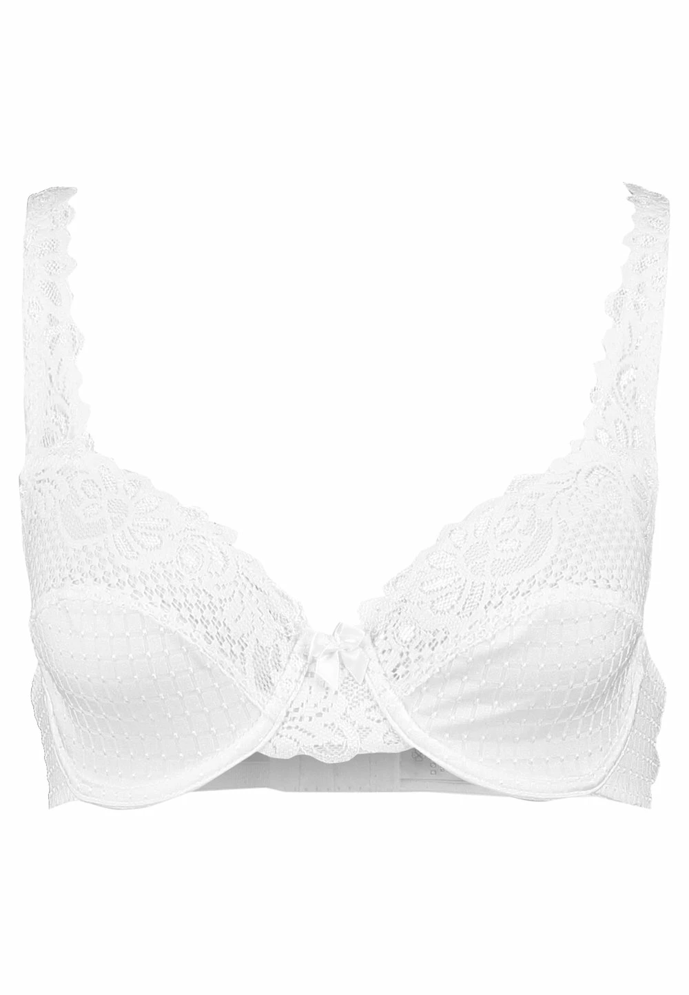 DORINA Garantie De Qualité 100% NADIA - Soutien-gorge à armatures lingerie transparent female 6 DORINA Garantie De Qualité 100% NADIA - Soutien-gorge à armatures lingerie transparent female – Image 4