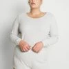 DORINA Haut de pyjama 50% Off De Vente pyjamas et nuisettes col rond female -DORINA Soldes Boutique 90aa71ac3ecd45d89613daf59be63c56