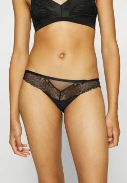 Qualité Fiable DORINA VIBRANT - Slip lingerie transparent female