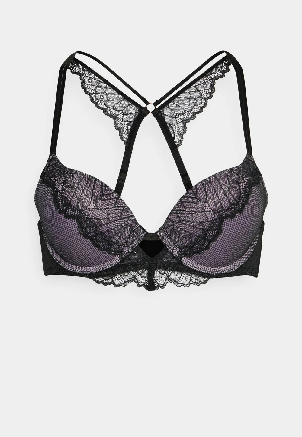 DORINA Prix Sacrifiés VIBRANT - Soutien-gorge à armatures lingerie transparent female 7 DORINA Prix Sacrifiés VIBRANT - Soutien-gorge à armatures lingerie transparent female – Image 5