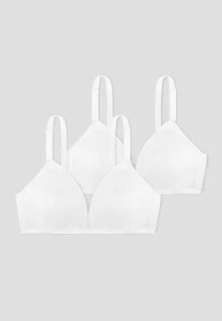 DORINA TIFFANY 2PACK - Soutien-gorge triangle Prix Raisonnable lingerie fermeture à l'arrière female -DORINA Soldes Boutique 9a620113caf44d91bca03a2207204a4f 2