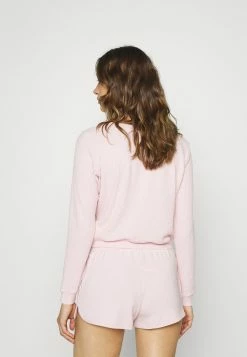 Prix Légers DORINA WAFFLE - Haut de pyjama pyjamas et nuisettes col rond female -DORINA Soldes Boutique 9b626ab663e244ce9d20cddf8df935dd