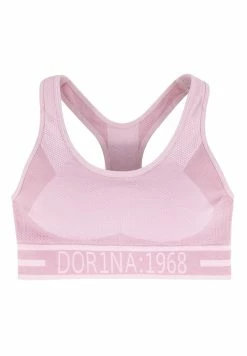 Prix Gelé DORINA INCLINE - Brassières de sport à maintien normal vêtements fitness female -DORINA Soldes Boutique 9bed048a7830477bab584ee12f4742ac 1