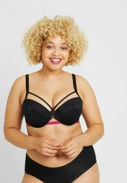 DORINA EDENBALCONY BRA - Soutien-gorge à armatures Prix Dégriffé sous-vêtements transparent female -DORINA Soldes Boutique 9caf1bb421d04c059e6563ca1bb69ef4