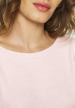 Prix Légers DORINA WAFFLE - Haut de pyjama pyjamas et nuisettes col rond female -DORINA Soldes Boutique 9ec5eb50f800436ab5bc51c262086691