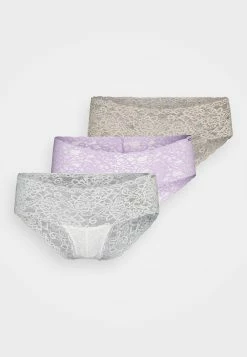 Meilleur Prix Garanti DORINA LANA 3 PACK - Slip lingerie transparent female -DORINA Soldes Boutique a34f46c7a15a4b64b260c52e85aa224e