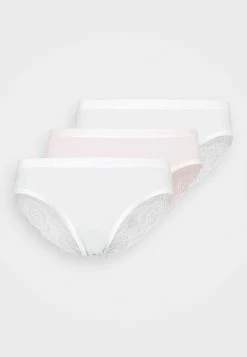 En promotion DORINA CRYSTAL 3 PACK - Slip lingerie transparent female -DORINA Soldes Boutique a704e71e8b1a49638f3bea3b64992c62