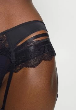 DORINA Assurance De l’Authenticité AGNES - Porte-jarretelles lingerie couleur unie female -DORINA Soldes Boutique af10cb97da44406fa232f868d22495a7