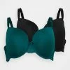 DORINA ALBA 2 PACK - Soutien-gorge à armatures Prix Malin lingerie ampliforme female