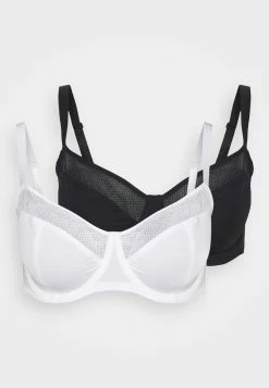 DORINA SPENCER 2 PACK - Soutien-gorge à armatures Marchandise de première qualité sous-vêtements transparent female