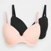 Prix Incroyables DORINA 2 PACK - Soutien-gorge à armatures sous-vêtements ampliforme female