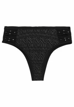 DORINA Prix Bradés CORFU CROCHET HIGH WAIST BRIEF - Bas de bikini maillots de bain haute female