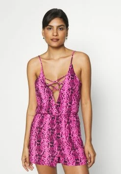 Vendre-Réclame DORINA BASSA JUMPSUIT - Accessoire de plage maillots de bain imprimé animal female