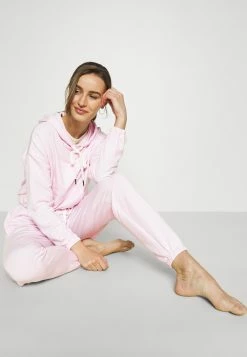 DORINA Faible Prix GENESIS - Haut de pyjama pyjamas et nuisettes capuche female -DORINA Soldes Boutique e2d2b85fd5d14f50a9c5536fbc3da261