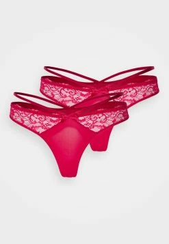 DORINA Prix Préférentiel BLAIR 2 PACK - String lingerie transparent female -DORINA Soldes Boutique e5b50917f4f146fb937cd111b2a2bdc5