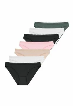 Meilleur Prix Garanti DORINA ZANNA 7 PACK - Slip lingerie normale female -DORINA Soldes Boutique e70f9bbfedbb4390962fd39eed342b44