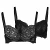 Garantie De Qualité 100% DORINA ABIGAIL UNDERWIRE 2 PACK - Soutien-gorge à armatures sous-vêtements transparent female